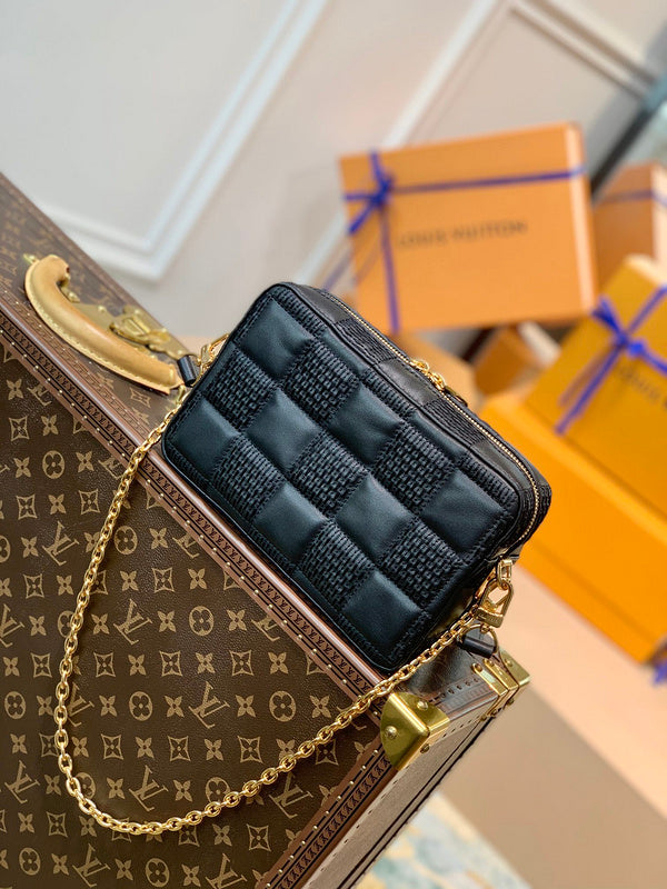 Ozarra Fashion Lu-Vi Bags - 16700