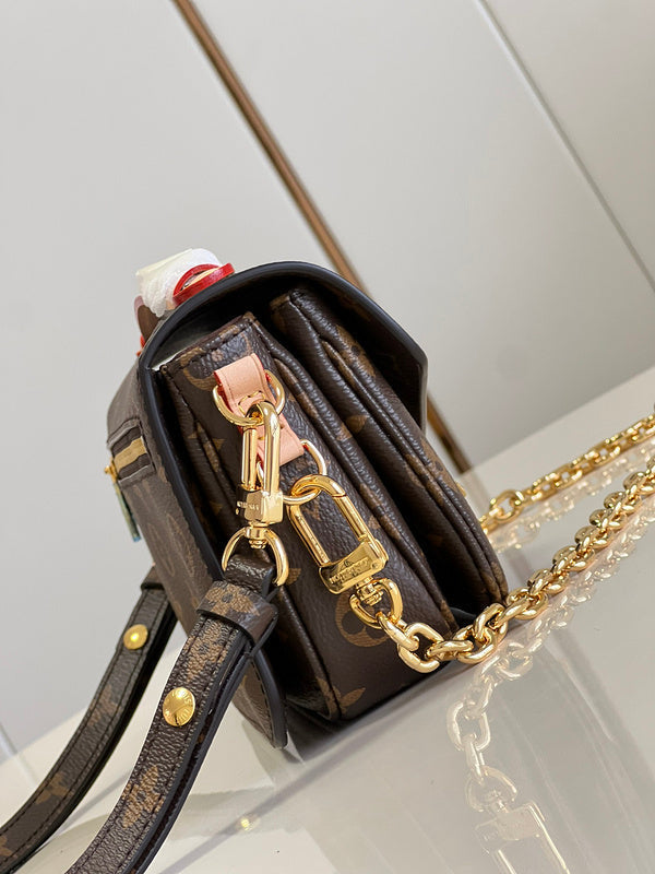 Fashion Lu-Vi bags - 3383