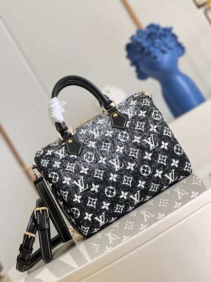 Ozarra Fashion Lu-Vi Bags - 16691