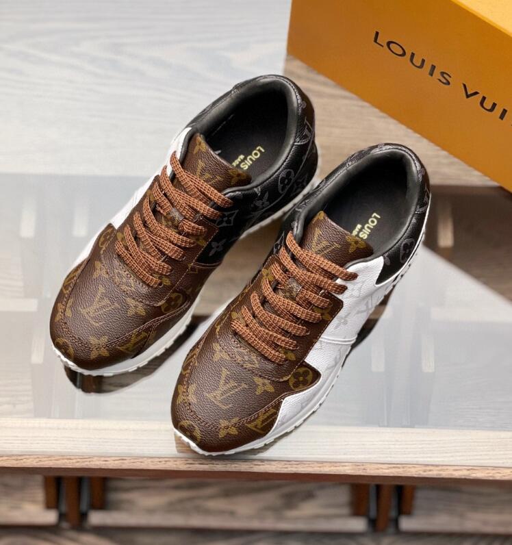 Ozarra Luxury - LOV Men Shoes - 1389