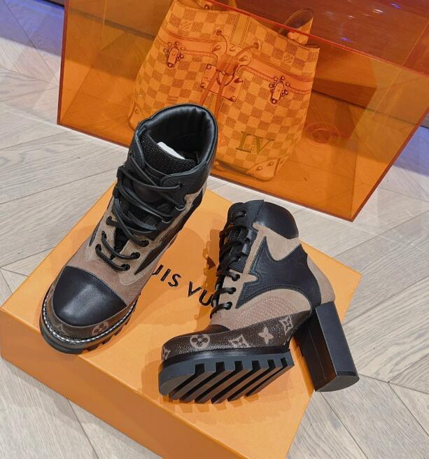 Ozarra Luxury - LOV Women Shoes - 401