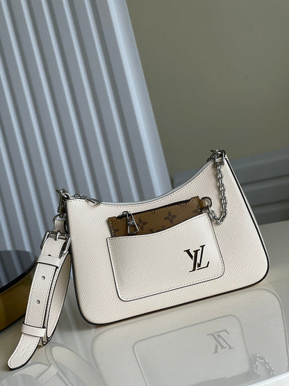 Ozarra Fashion Lu-Vi Bags - 16933