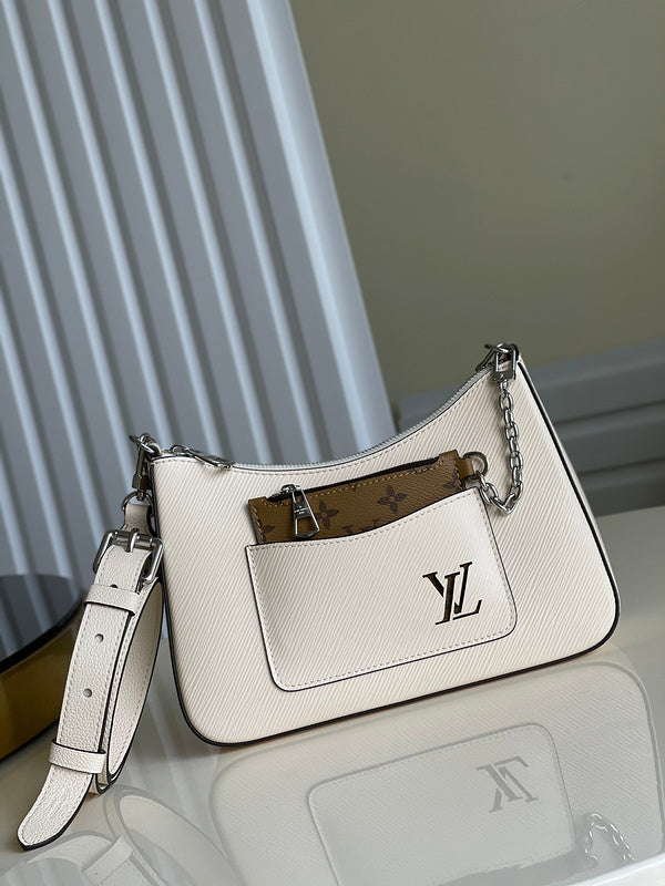 Ozarra Fashion Lu-Vi Bags - 16933