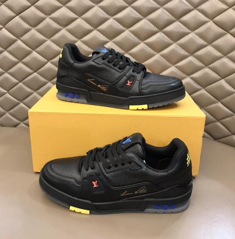 Ozarra Luxury - LOV Men Shoes - 1465