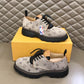 Ozarra Luxury - LOV Men Shoes - 894