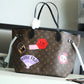 Ozarra Fashion Lu-Vi bags - 8088
