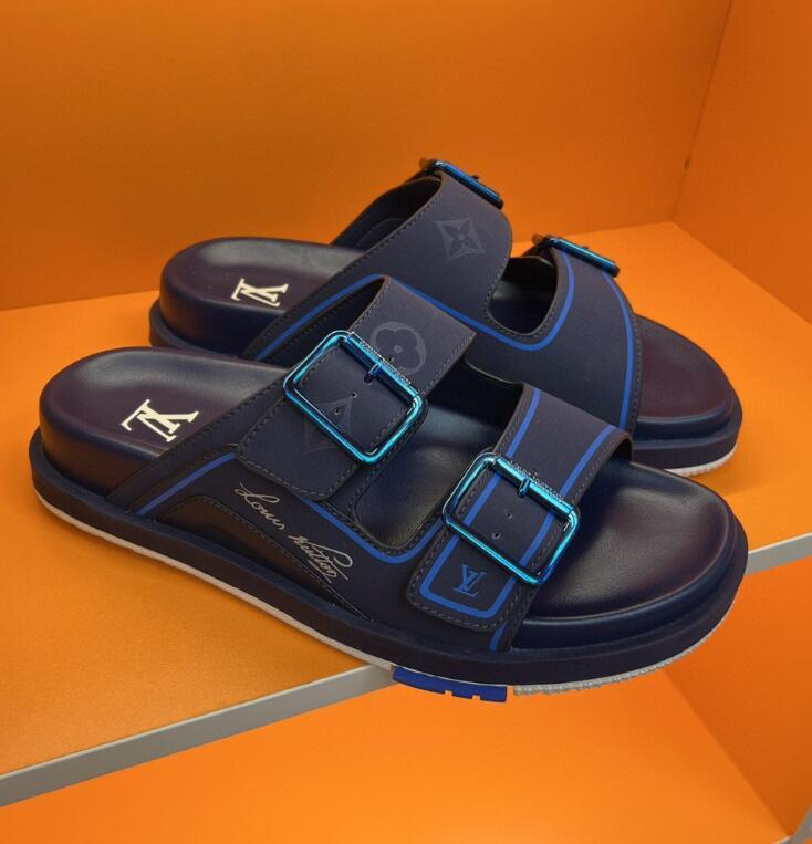 Ozarra Luxury - LOV Men Shoes - 1083