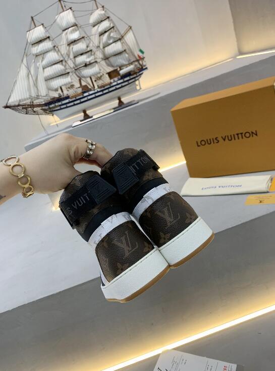 Ozarra Luxury - LOV Men Shoes - 1850