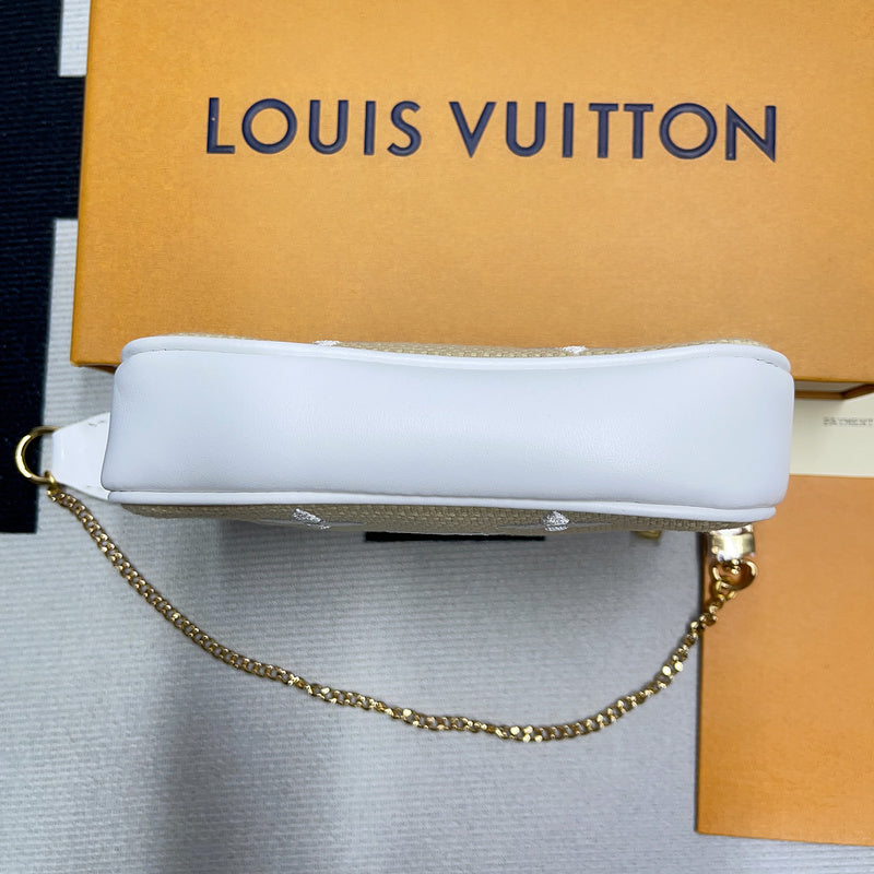 Ozarra Fashion Lu-Vi bags - 8731