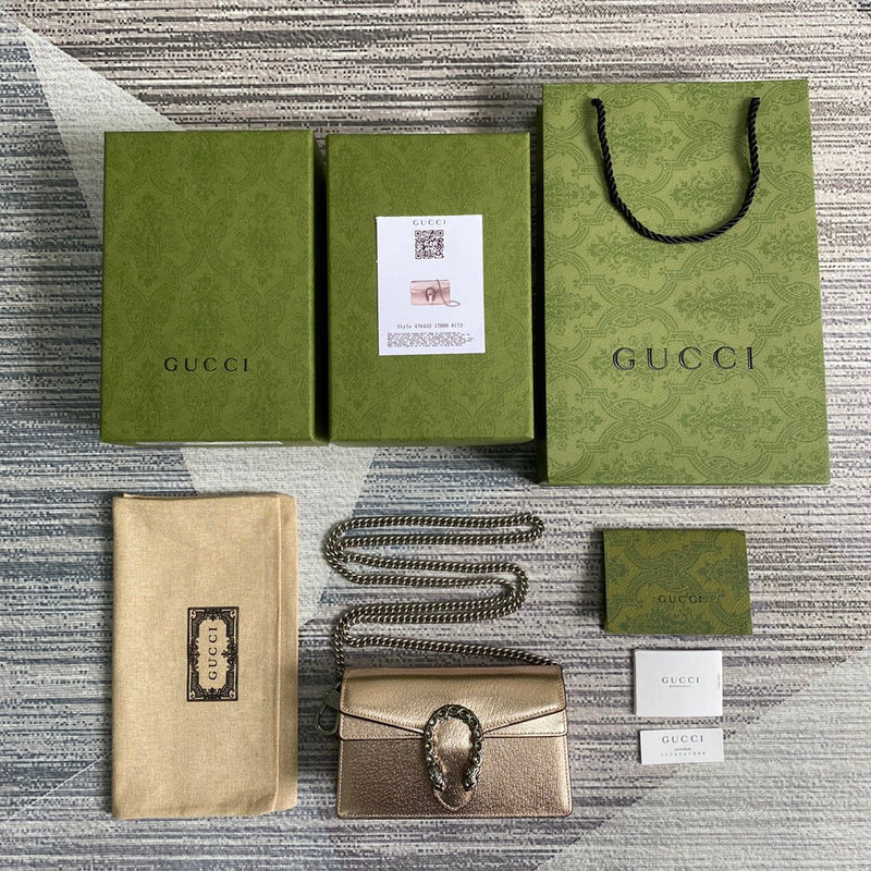 Ozarra - GG Bags - 1346