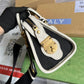 GC 715771 Exquisite mini white black 22CM