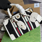 GC 715772 Exquisite PM white black 27CM