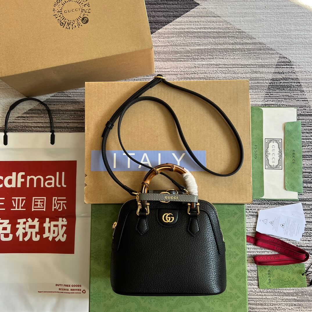 GC 715775 Dionysus Mini Tote Bag totes 20CM black