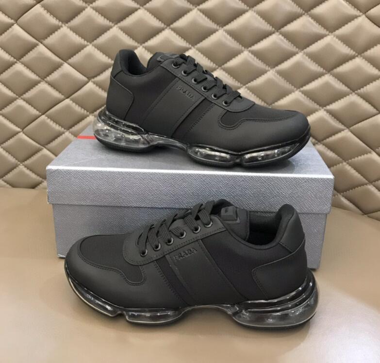Ozarra Luxury - PD Men Shoes - 338
