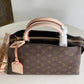 Ozarra Fashion Lu-Vi bags - 17319