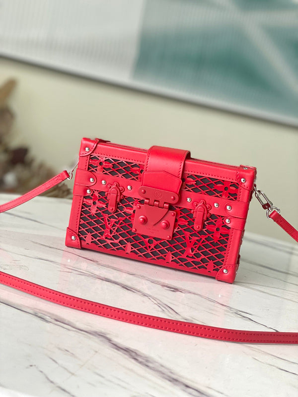 Ozarra Fashion Lu-Vi Bags - 16776