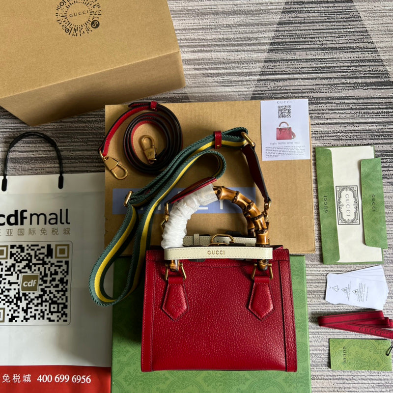Ozarra - GG Bags - 867