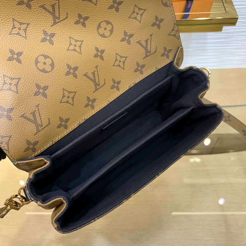 Ozarra Fashion Lu-Vi Bags - 16664