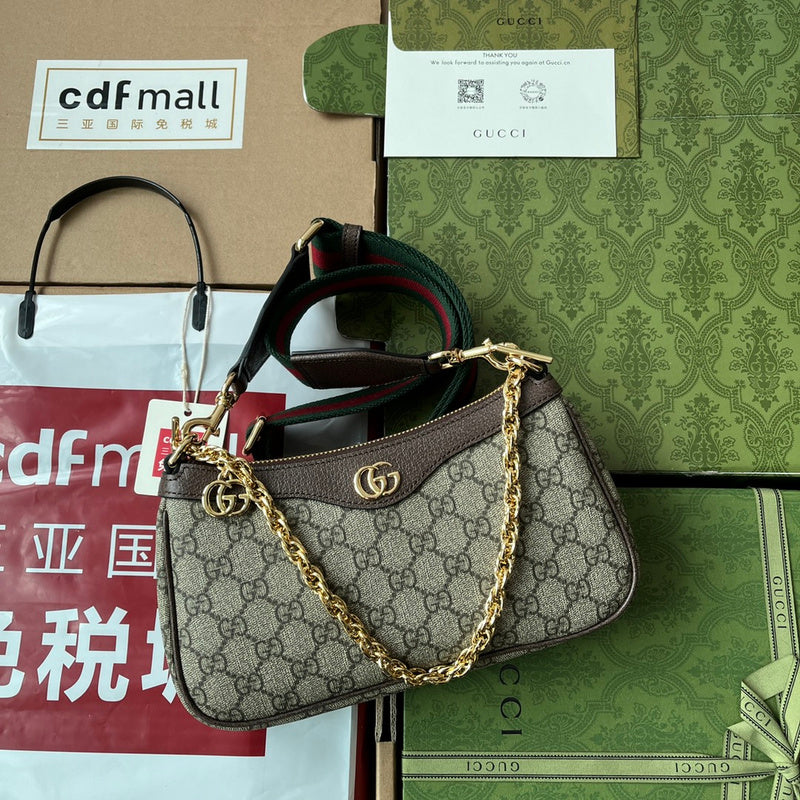 OZ - GCI Bags - 401
