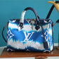 Ozarra Fashion Lu-Vi bags - 8163