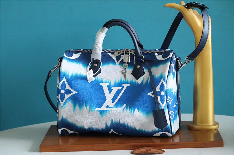 Ozarra Fashion Lu-Vi bags - 8163