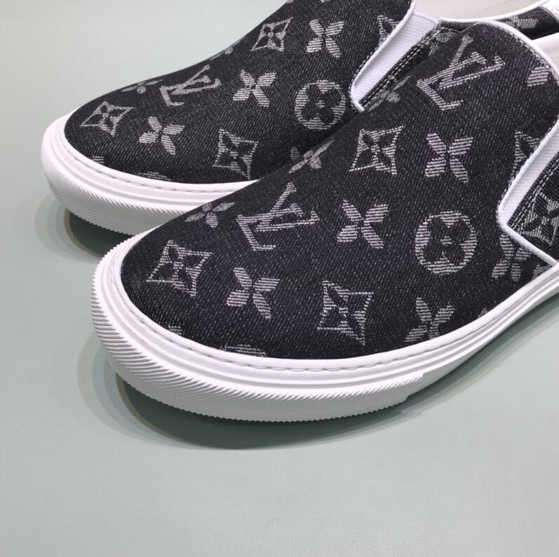 Ozarra Luxury - LOV Men Shoes - 1436
