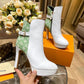 Ozarra Luxury - LOV Women Shoes - 855