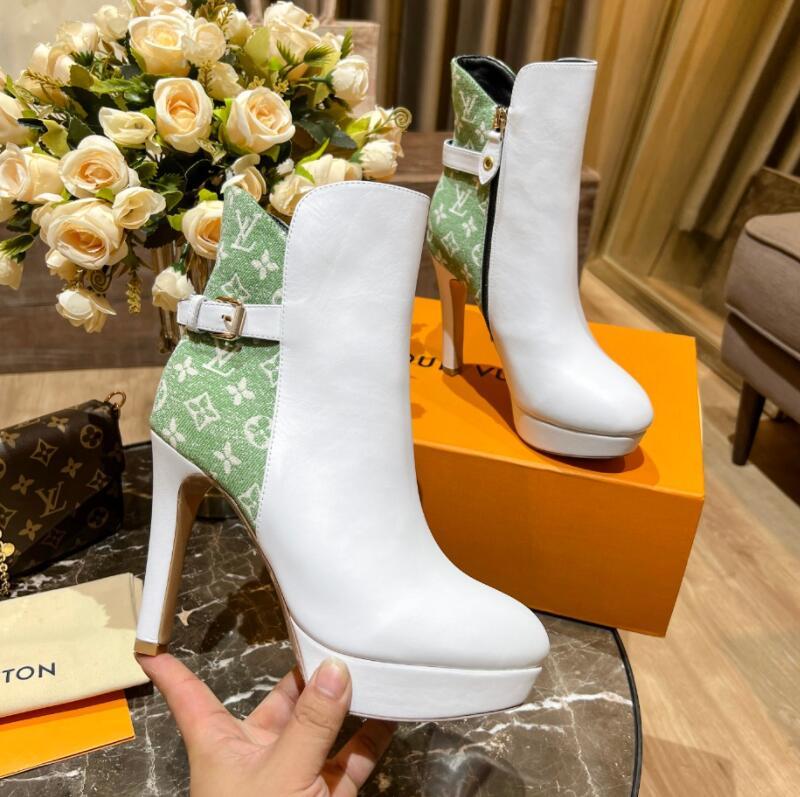 Ozarra Luxury - LOV Women Shoes - 855