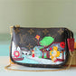 Ozarra Fashion Lu-Vi bags - 8808