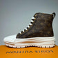 Ozarra Luxury - LOV Men Shoes - 995