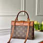 Ozarra Fashion Lu-Vi Bags - 16619