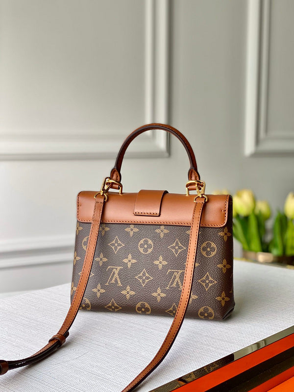 Ozarra Fashion Lu-Vi Bags - 16619