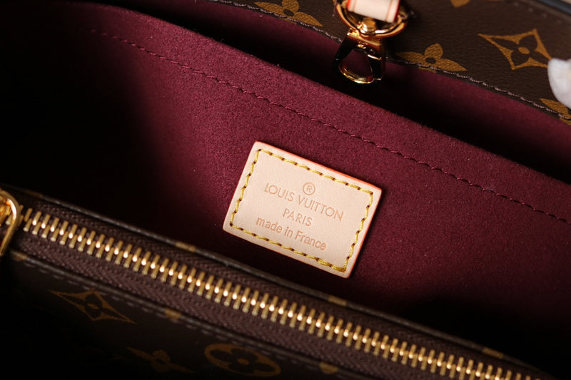 Ozarra Fashion Lu-Vi Bags - 16946