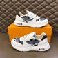 Ozarra Luxury - LOV Men Shoes - 1551