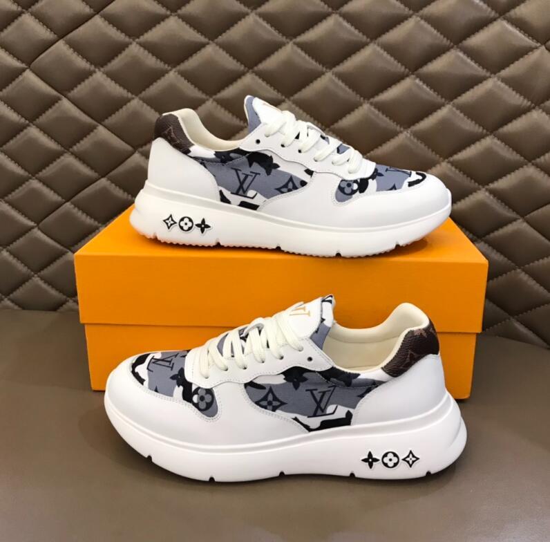 Ozarra Luxury - LOV Men Shoes - 1551