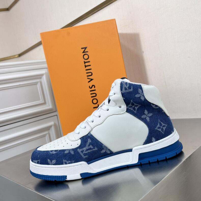 Ozarra Luxury - LOV Men Shoes - 761