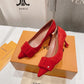 Ozarra Luxury - LOV Women Shoes - 406