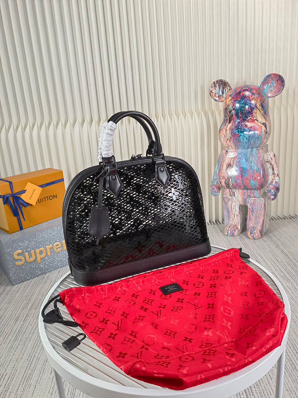 Ozarra Fashion Lu-Vi Bags - 16719