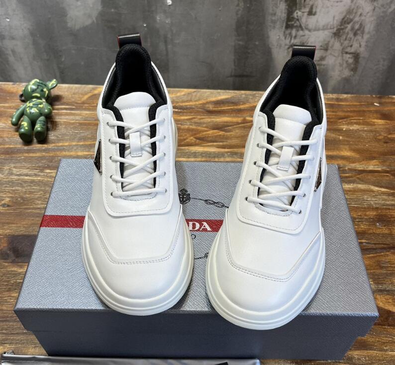 Ozarra Luxury - PD Men Shoes - 070
