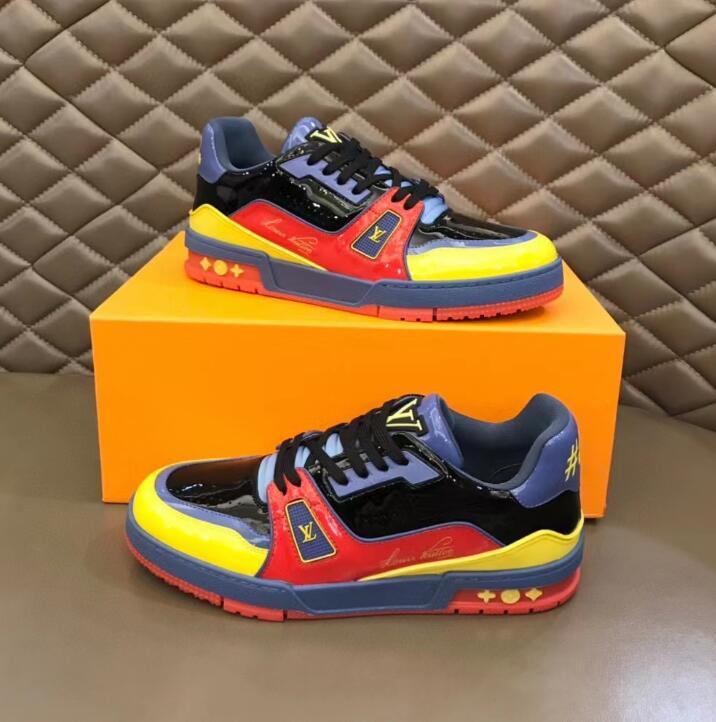 Ozarra Luxury - LOV Men Shoes - 949