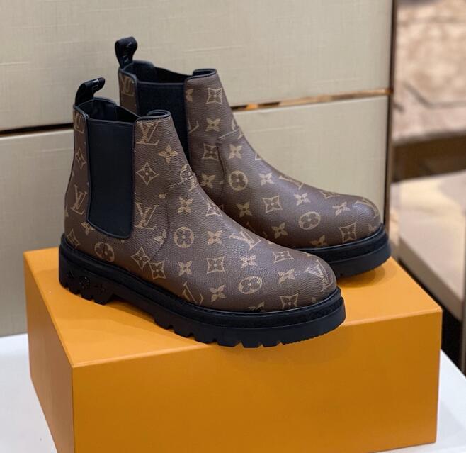 Ozarra Luxury - LOV Men Shoes - 1682