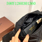 Ozarra Fashion -BBR Bags - 176