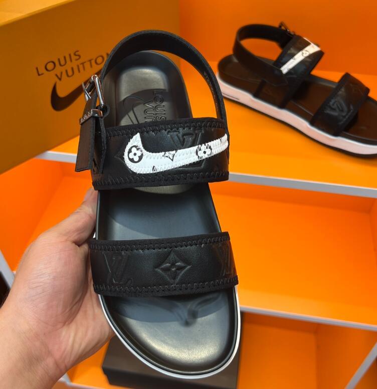 Ozarra Luxury - LOV Men Shoes - 964