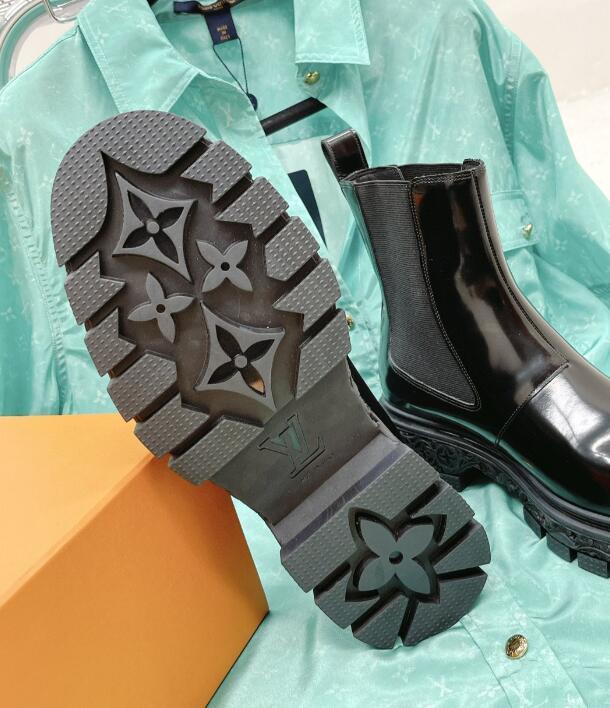 Ozarra Luxury - LOV Men Shoes - 875