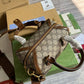 GC 723307 Travelling bag PM Supreme 21.5CM brown