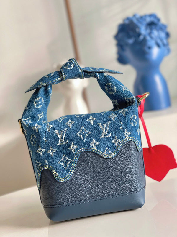 Ozarra Fashion Lu-Vi bags - 17307