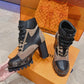 Ozarra Luxury - LOV Women Shoes - 401
