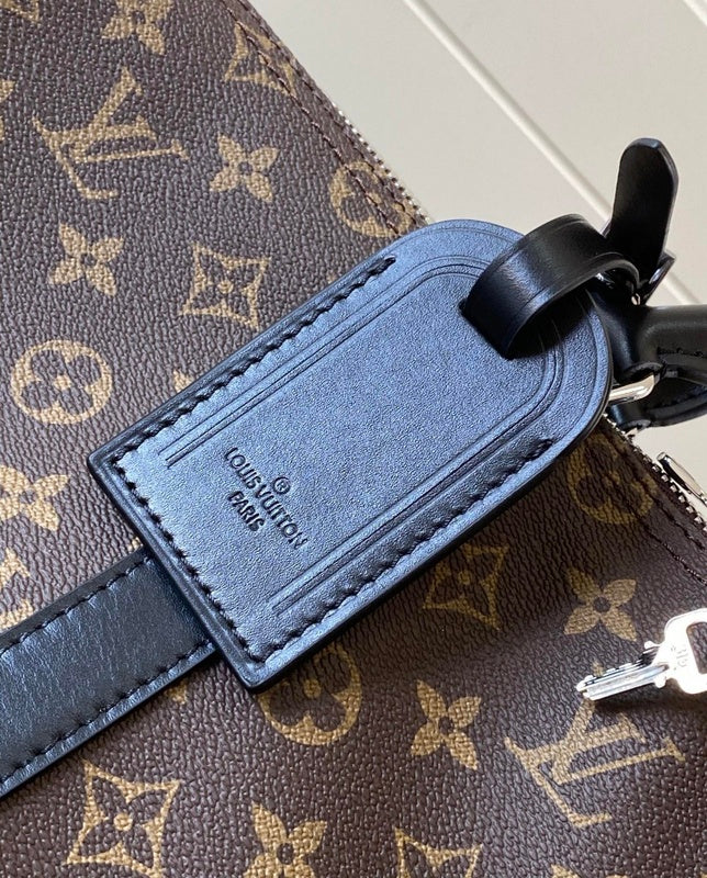 Ozarra Fashion Lu-Vi Bags - 16607