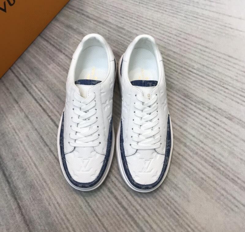Ozarra Luxury - LOV Men Shoes - 1357
