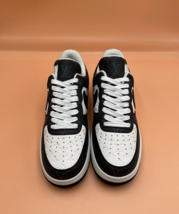 Ozarra Luxury - LOV Men Shoes - 982